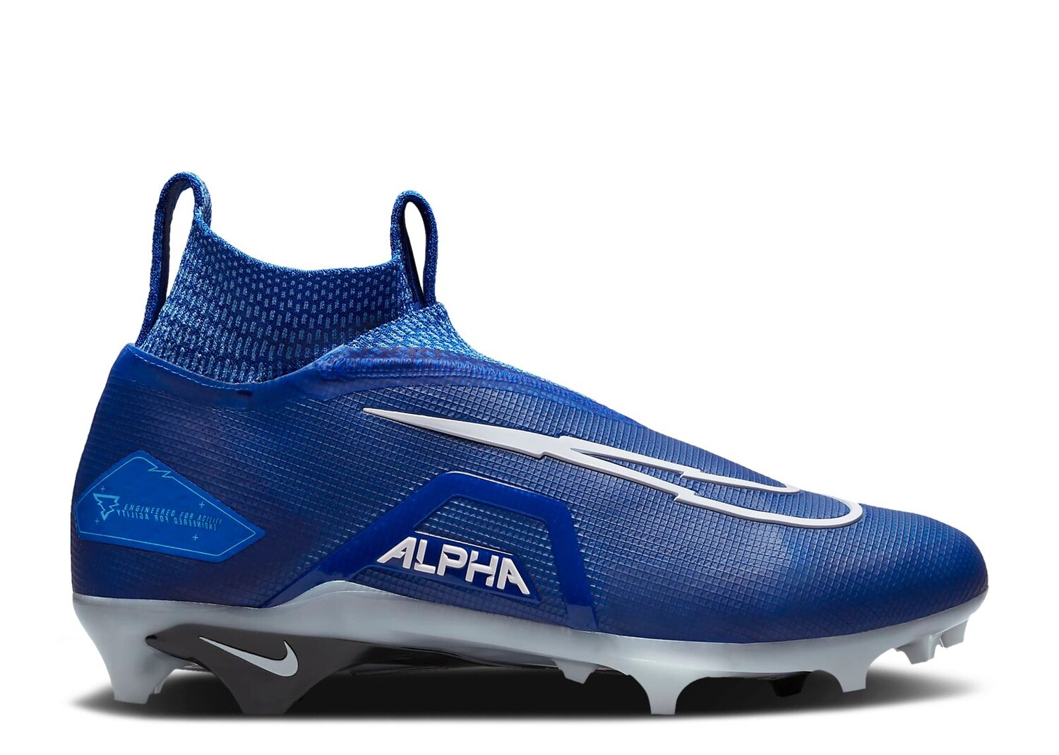 

Кроссовки Nike Alpha Menace Elite 3 'Game Royal', синий