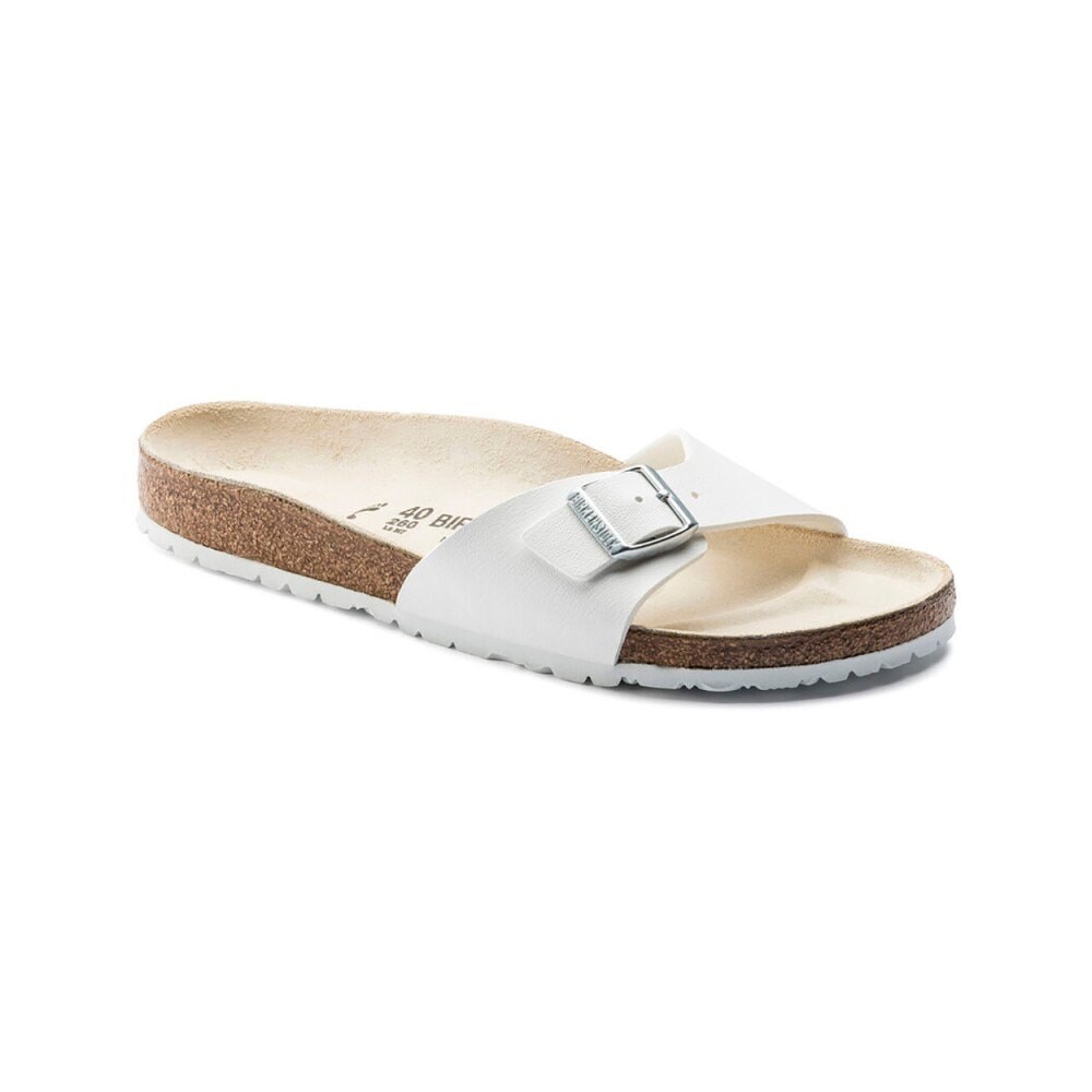 

Сандалии Birkenstock Madrid Birko-Flor, золотой