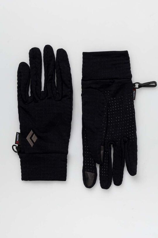 

Перчатки LightWeight GridTech Black Diamond, черный