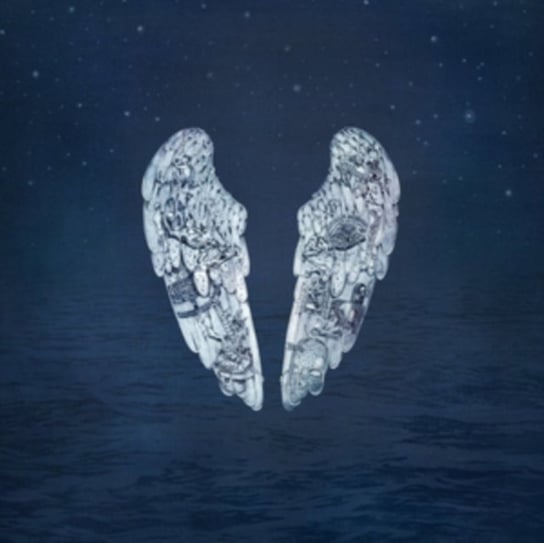 виниловая пластинка coldplay – x Виниловая пластинка Coldplay - Ghost Stories