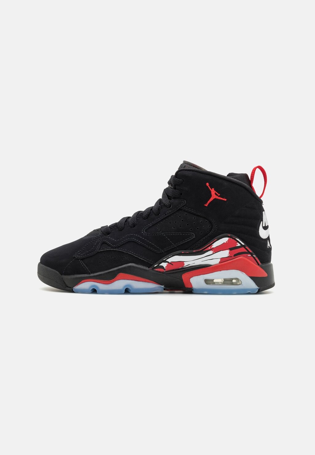 

Баскетбольные кроссовки Jordan Unisex Jordan, цвет black/university red/white