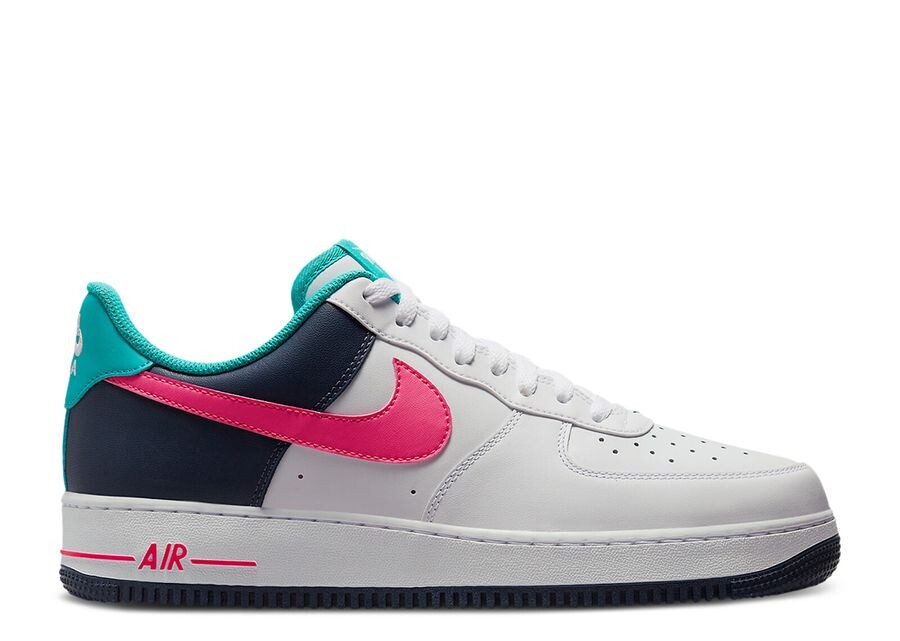 

Кроссовки Nike Air Force 1 Low, цвет 90s Neon Pack