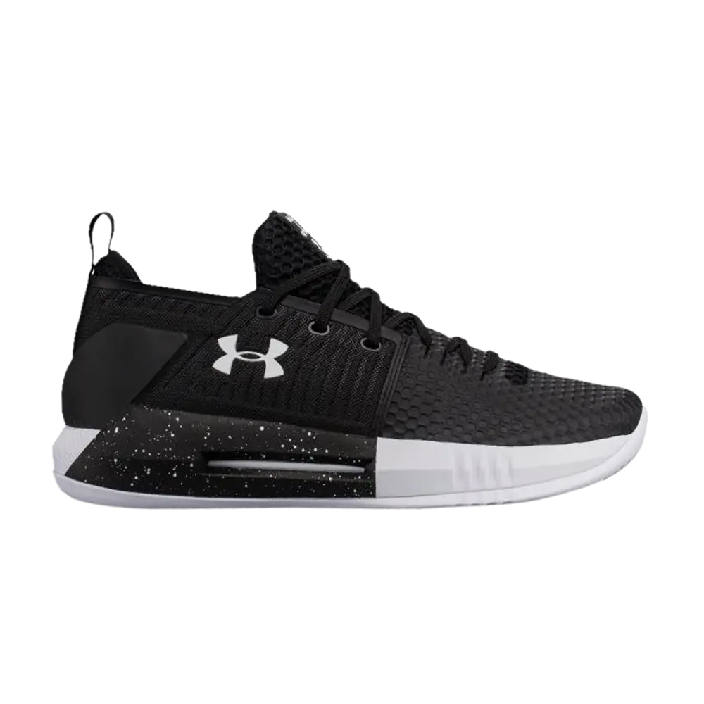 

Кроссовки Drive 4 Low Under Armour, черный