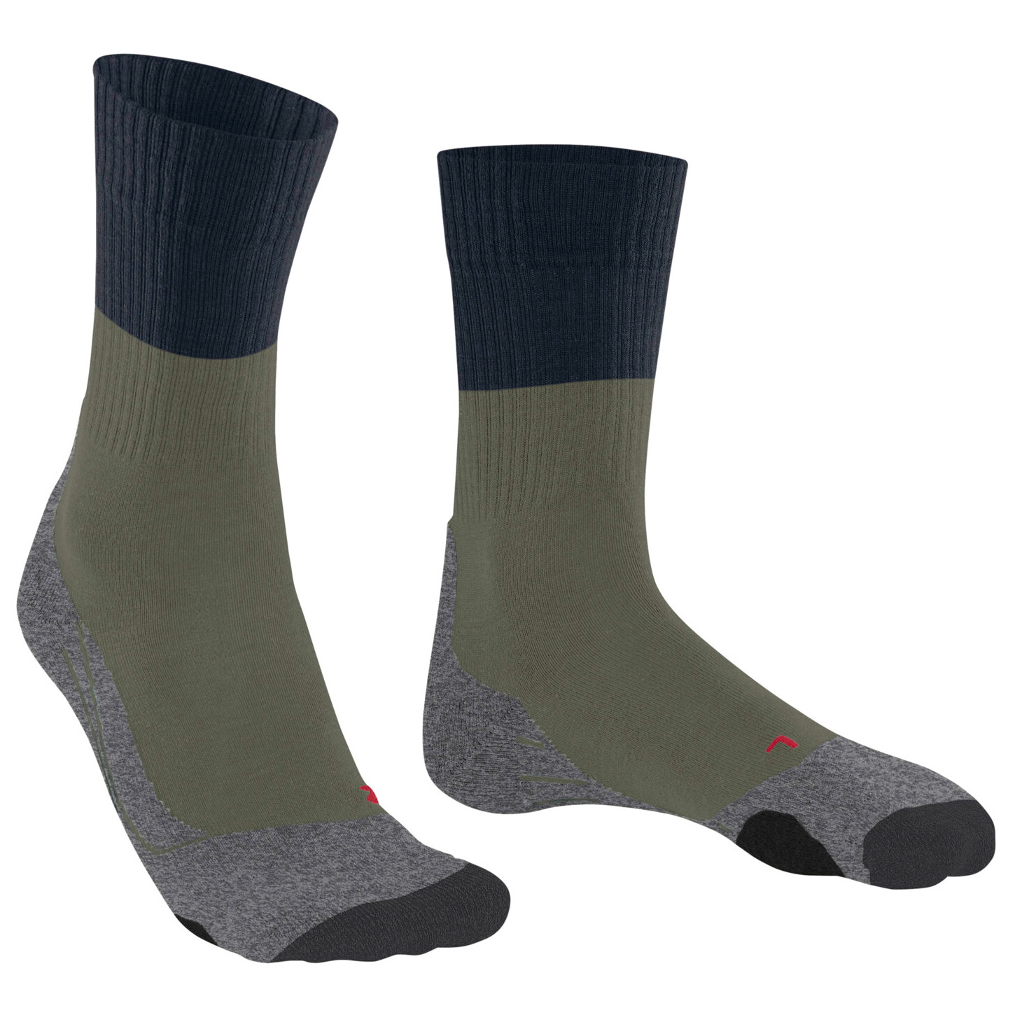 

Походные носки Falke TK2, цвет Herb