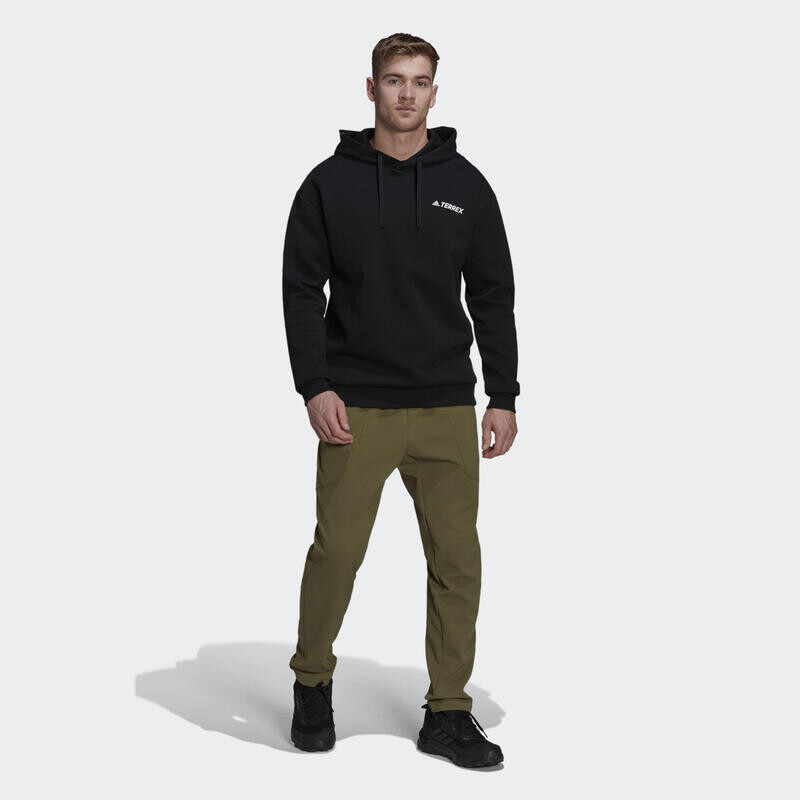 

Толстовка с логотипом Terrex и графическим рисунком ADIDAS, цвет negro
