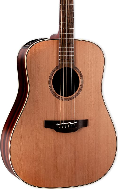 Акустическая гитара Takamine FN15 AR Limited Amazon Rosewood Acoustic-Electric Guitar w/ Case