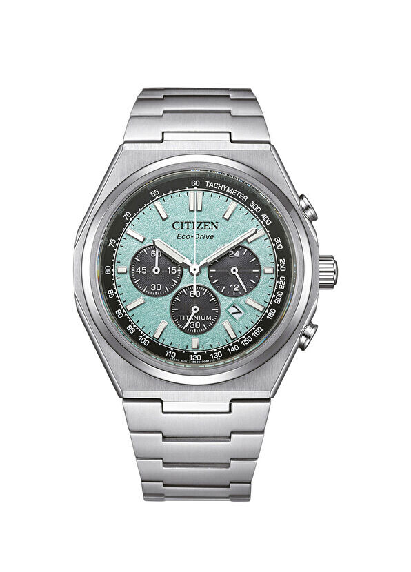 

Наручные часы Ca4610-85M Citizen, серебряный