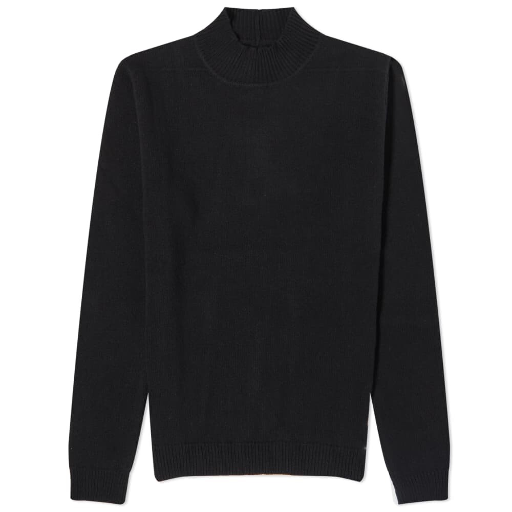 

Водолазка Rick Owens Maglia, черный