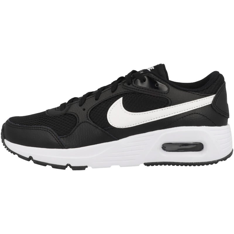 

Кроссовки низкие Air Max SC (GS) унисекс детские NIKE, цвет schwarz