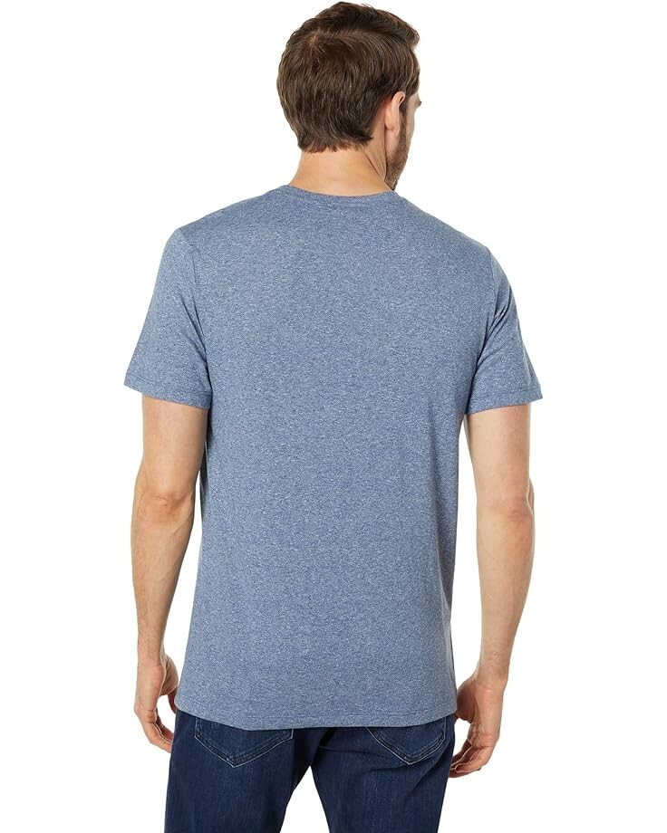 

Футболка U.S. POLO ASSN. Short Sleeve Jasper Crew Neck Tee, цвет Evening Sail