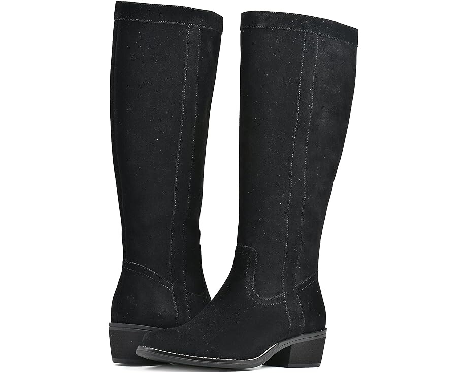 

Ботинки White Mountain Altitude, цвет Black Suede