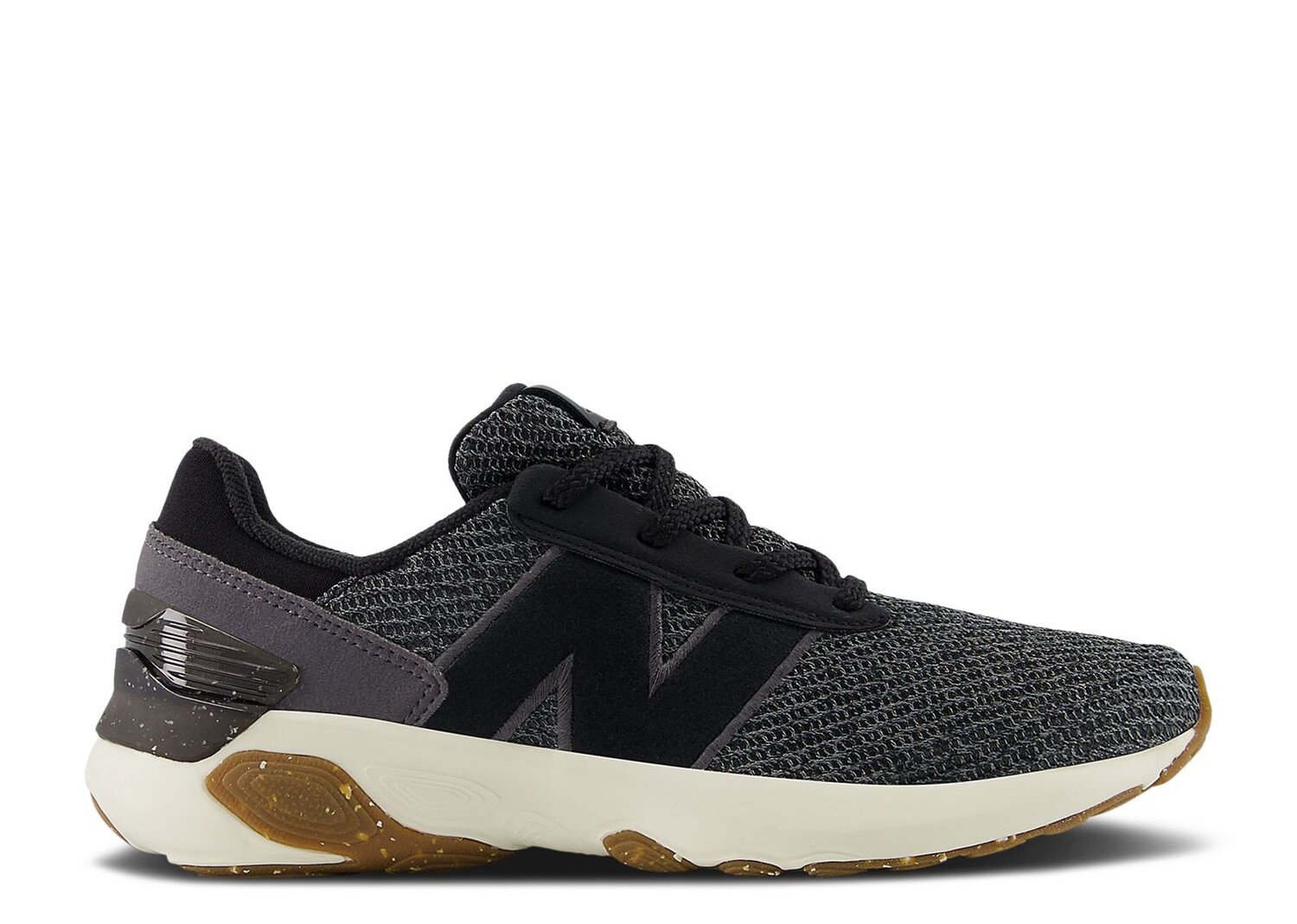 

Кроссовки New Balance Wmns Fresh Foam X 1440 Wide 'Black Castlerock', черный