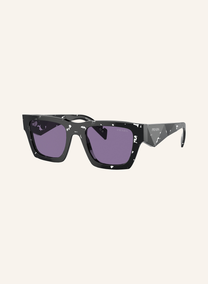

Солнцезащитные очки pr a06s Prada, фиолетовый
