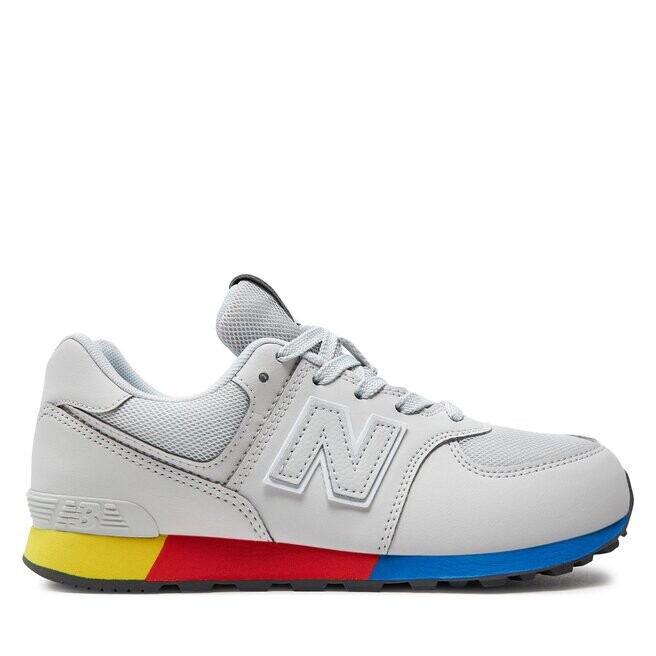 

Кроссовки New Balance GC574MSC Grey Matter, серый