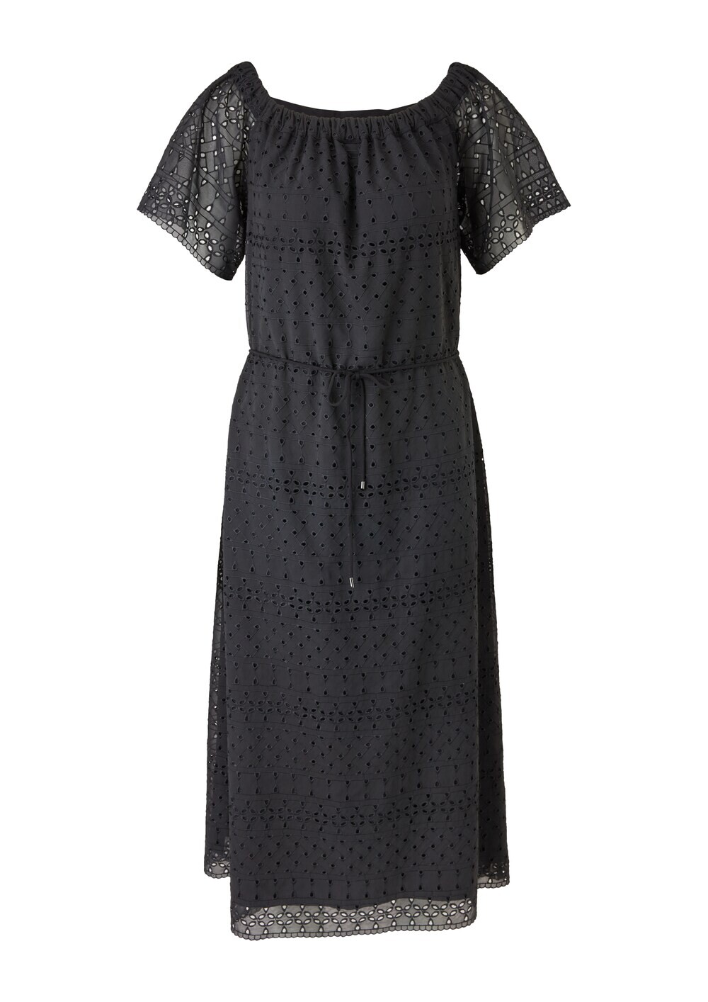 

Платье s.Oliver BLACK LABEL, черный