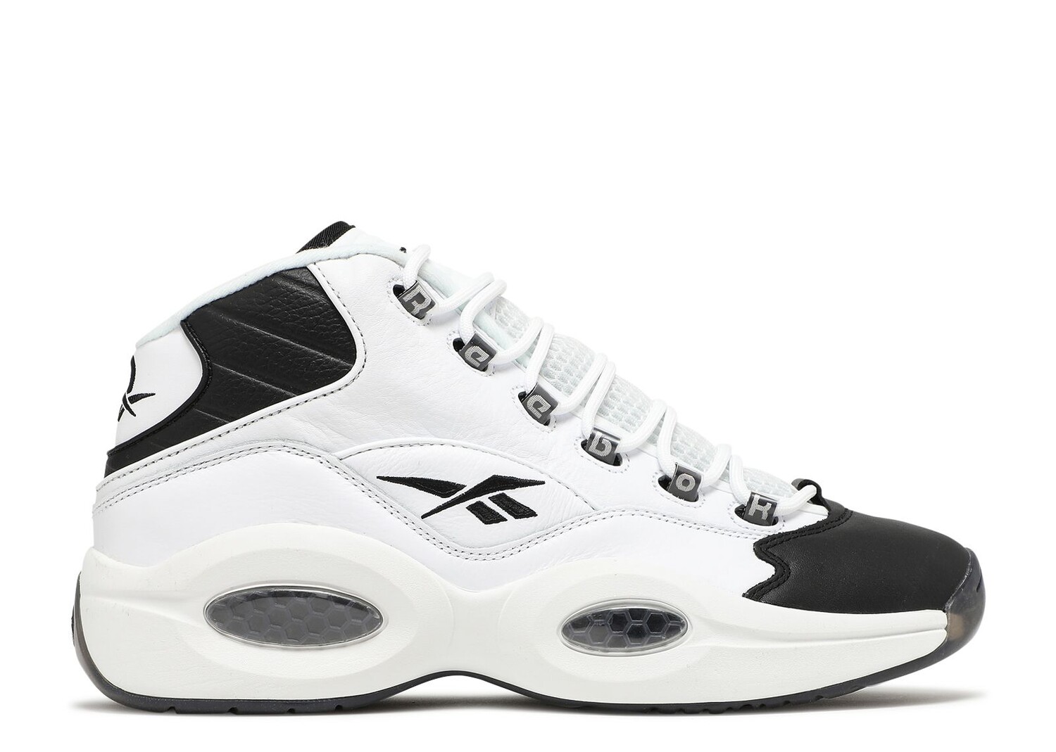 

Кроссовки Reebok Question Mid 'Why Not Us', белый