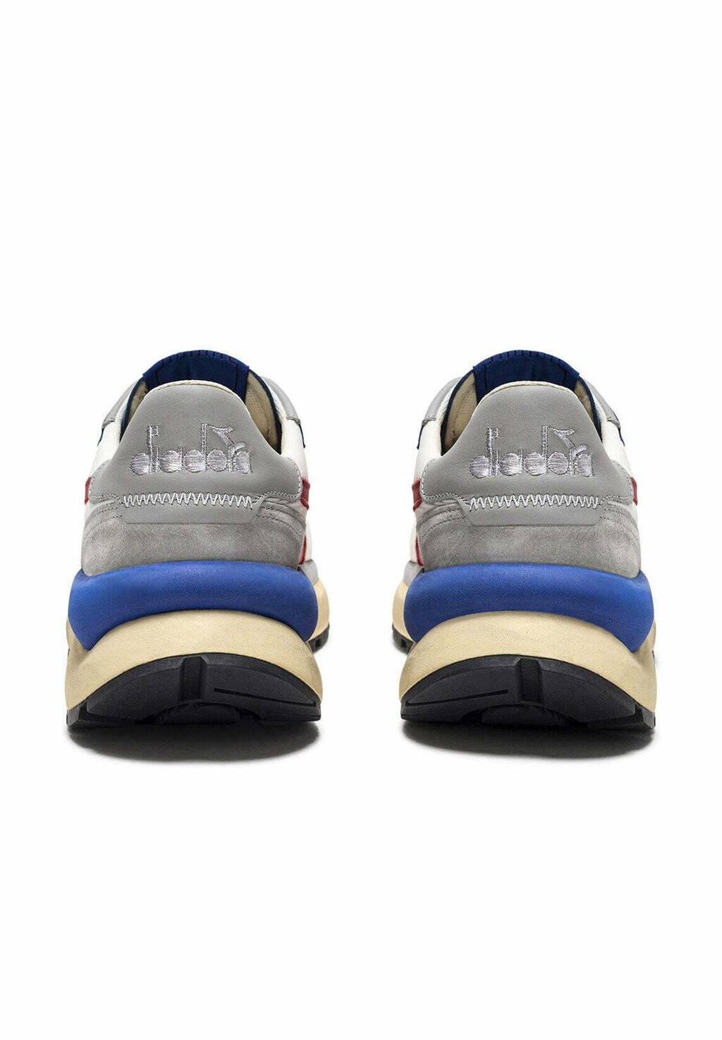 

Низкие кроссовки Diadora, белый