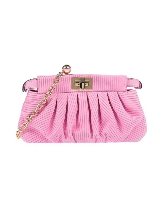 

Сумка FENDI, розовый