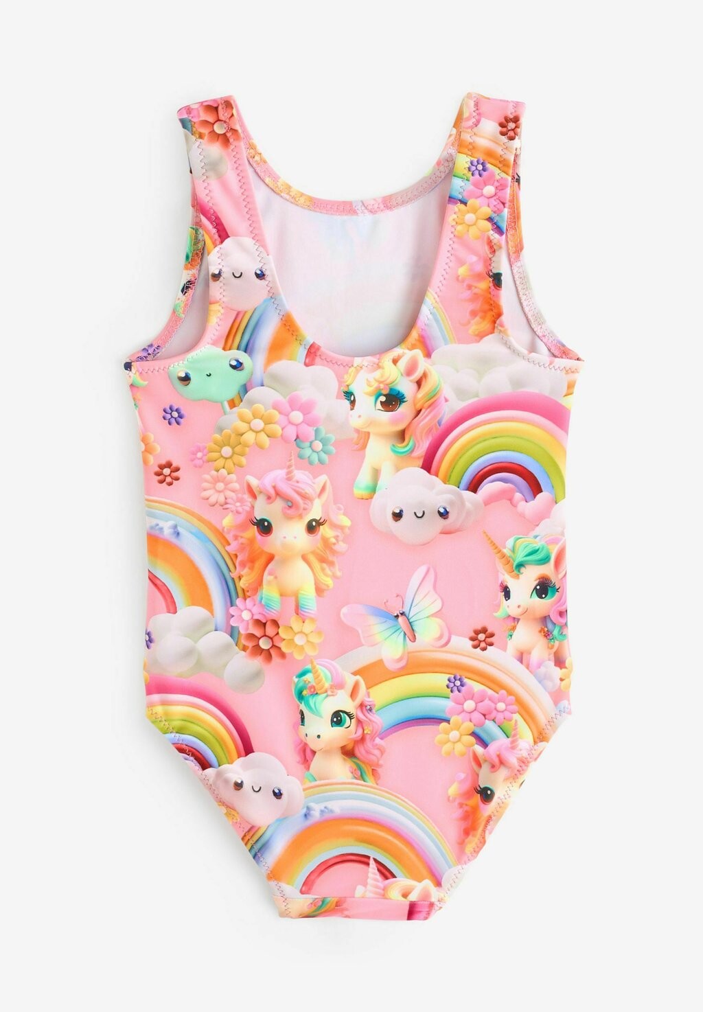 

Купальник REGULAR FIT Next, розовый