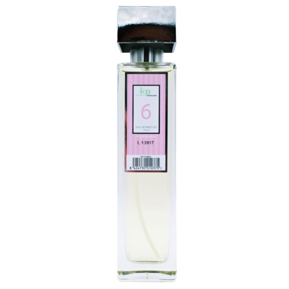 Духи Eau de parfum para mujer suave floral nº6 Iap pharma, 150 мл