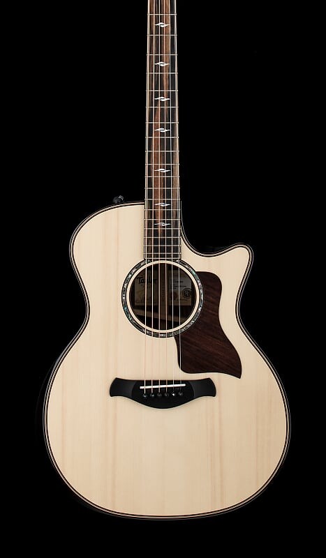 

Акустическая гитара Taylor Builder's Edition 814ce #93084 with Factory Warranty & Case!