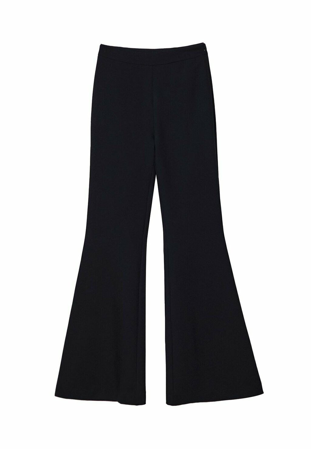 

Тканевые брюки Stradivarius, черный