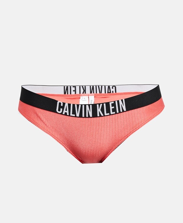 

Бикини брюки Calvin Klein, персик