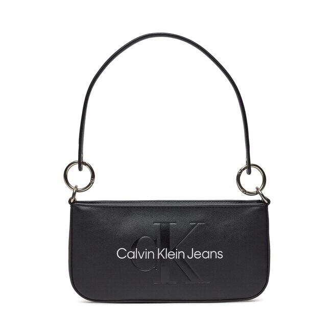 

Сумка Calvin Klein Jeans SculptedShoulder, черный