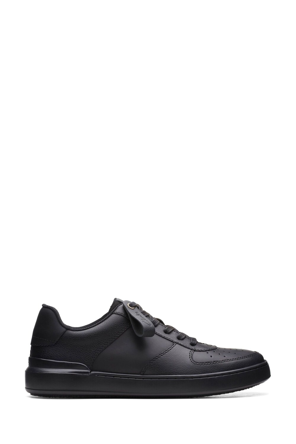 

Обувь CourtLite с завязками Clarks, черный