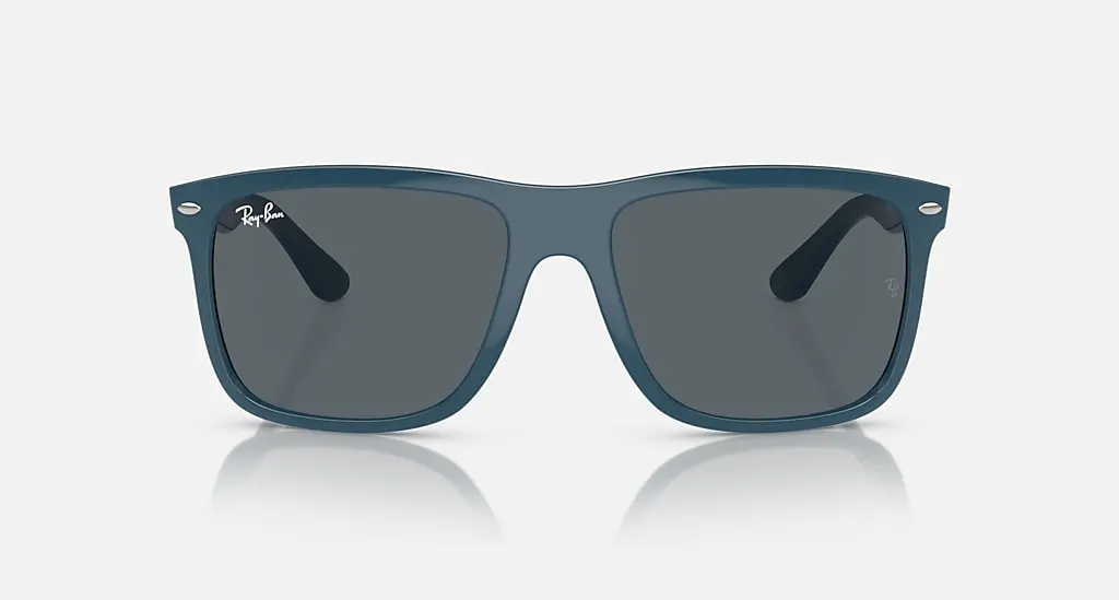 

Солнцезащитные очки Ray-Ban BOYFRIEND TWO, синий