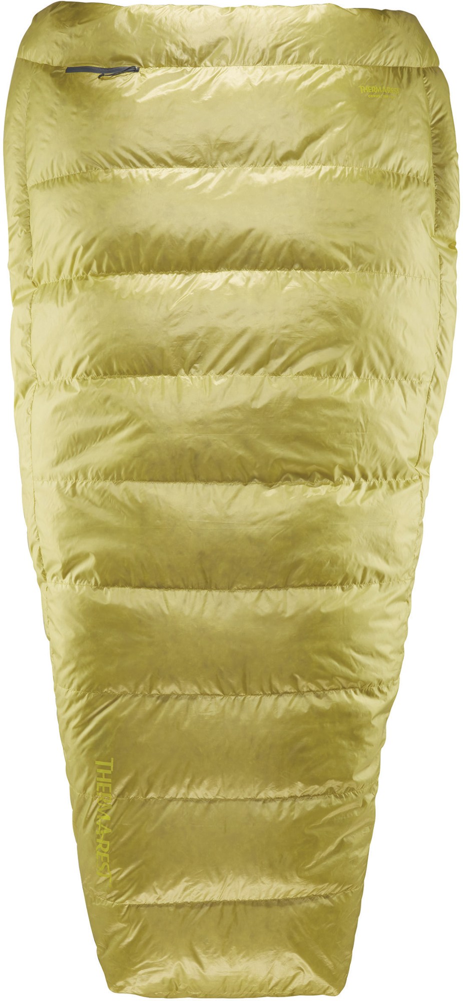 цена Корус 20 Одеяло Therm-a-Rest, желтый