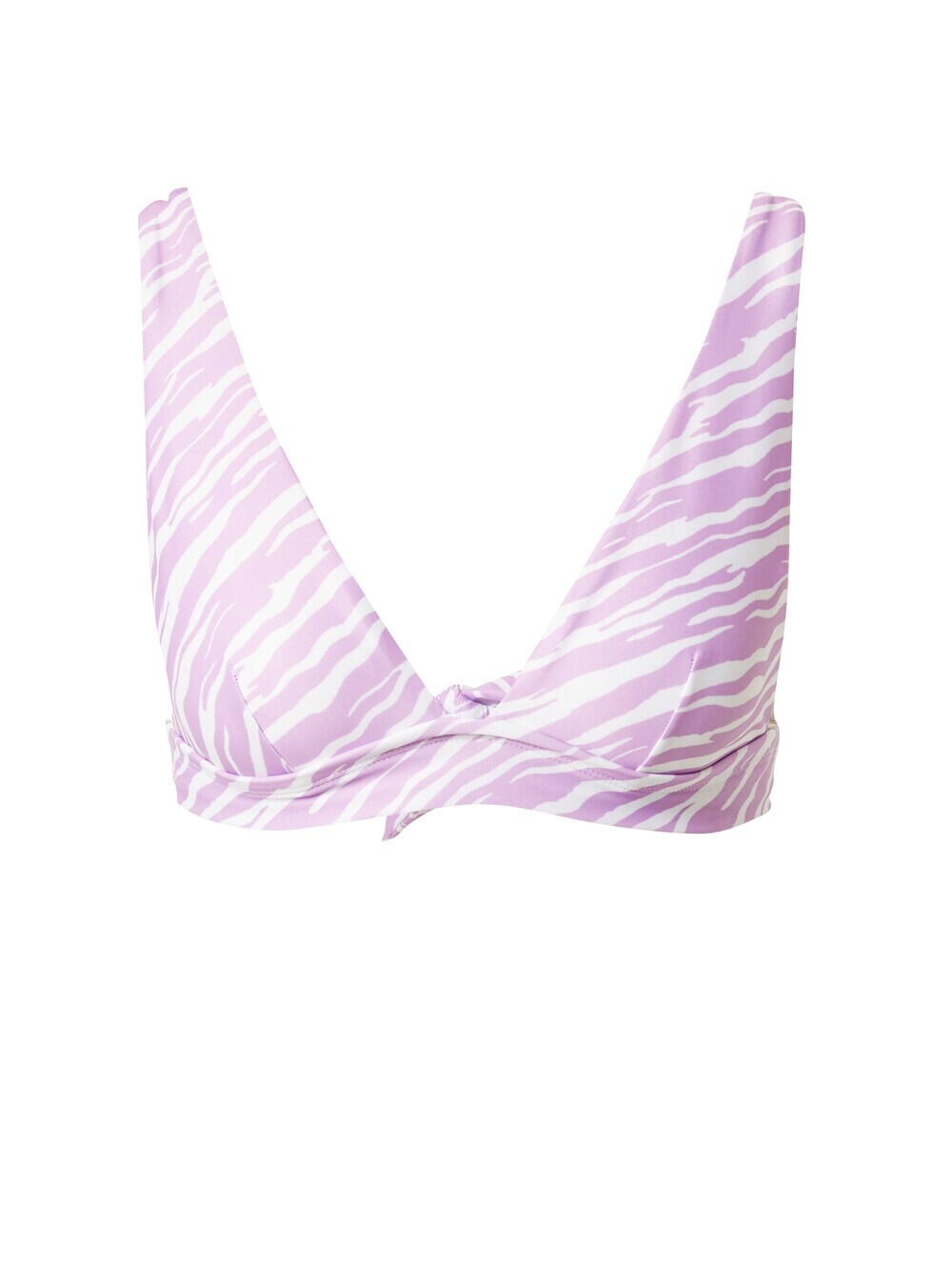 

Треугольный топ бикини Hunkemöller, светло-фиолетовый