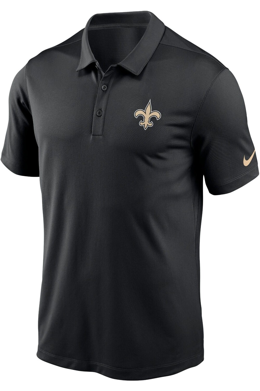 

Рубашка-поло Nike Fanatics New Orleans Saints Nike, черный