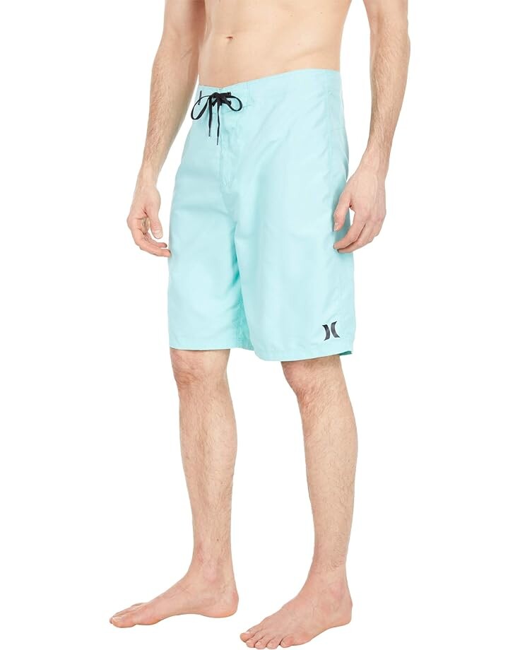 

Шорты для плавания Hurley One & Only 2.0 21" Boardshorts, цвет Tropical Twist/Black