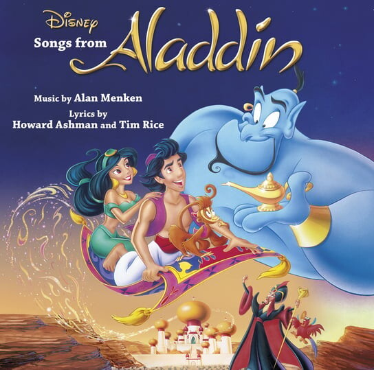 

Виниловая пластинка Various Artists - Songs From Aladdin (ограниченный цветной винил)