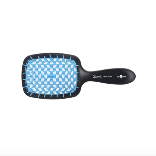 

Щетка для расчесывания Janeke Superbrush Черный - Синий 71SP226 TSE, Inna marka