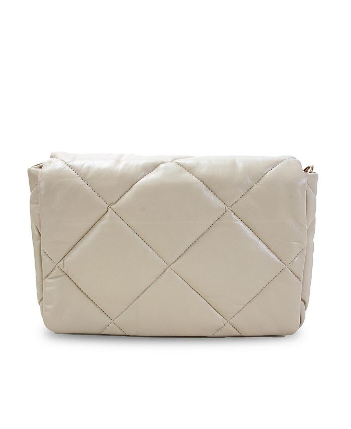 

Puffer Messenger Xbody Hadaki, цвет Cream