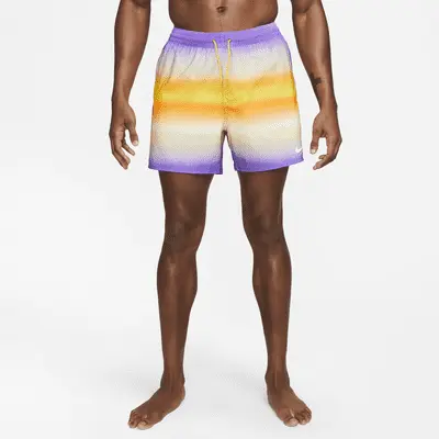 

Шорты для плавания Nike Nike, цвет Action Grape