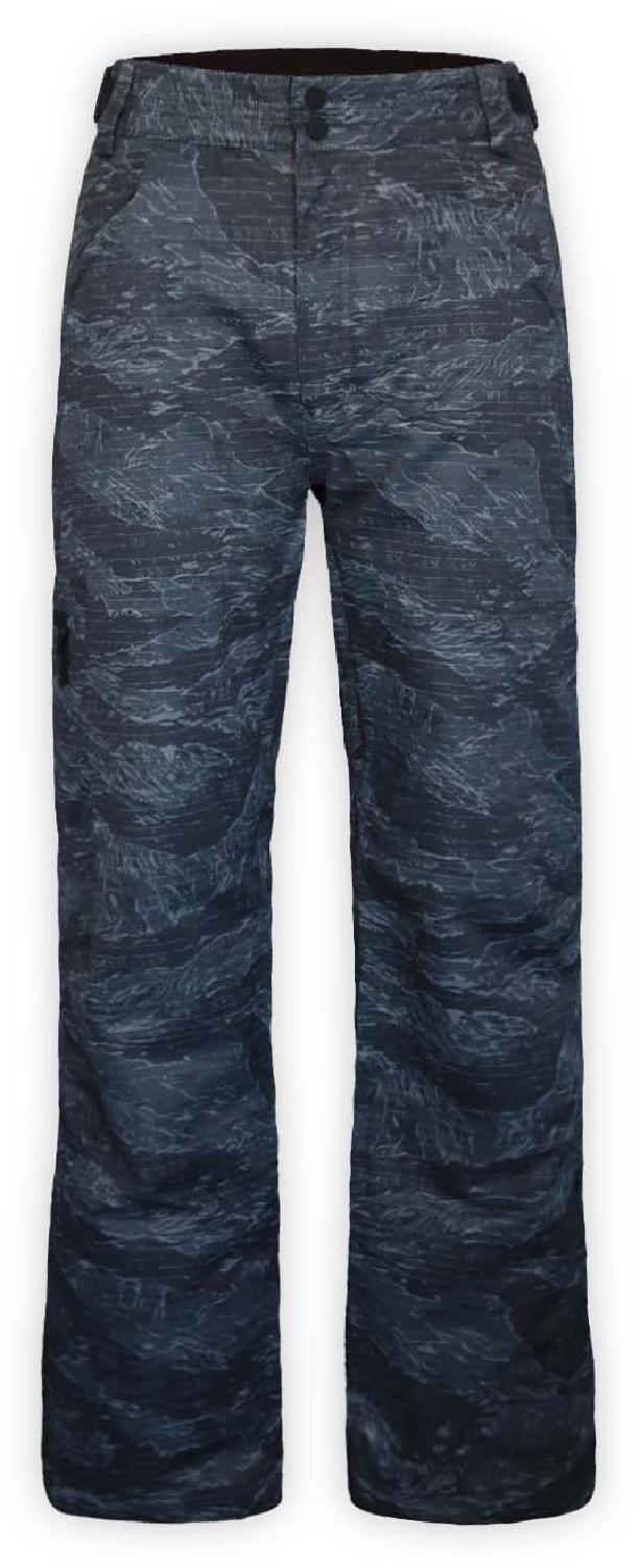 

Зимние брюки Front Range — мужские Boulder Gear, серый