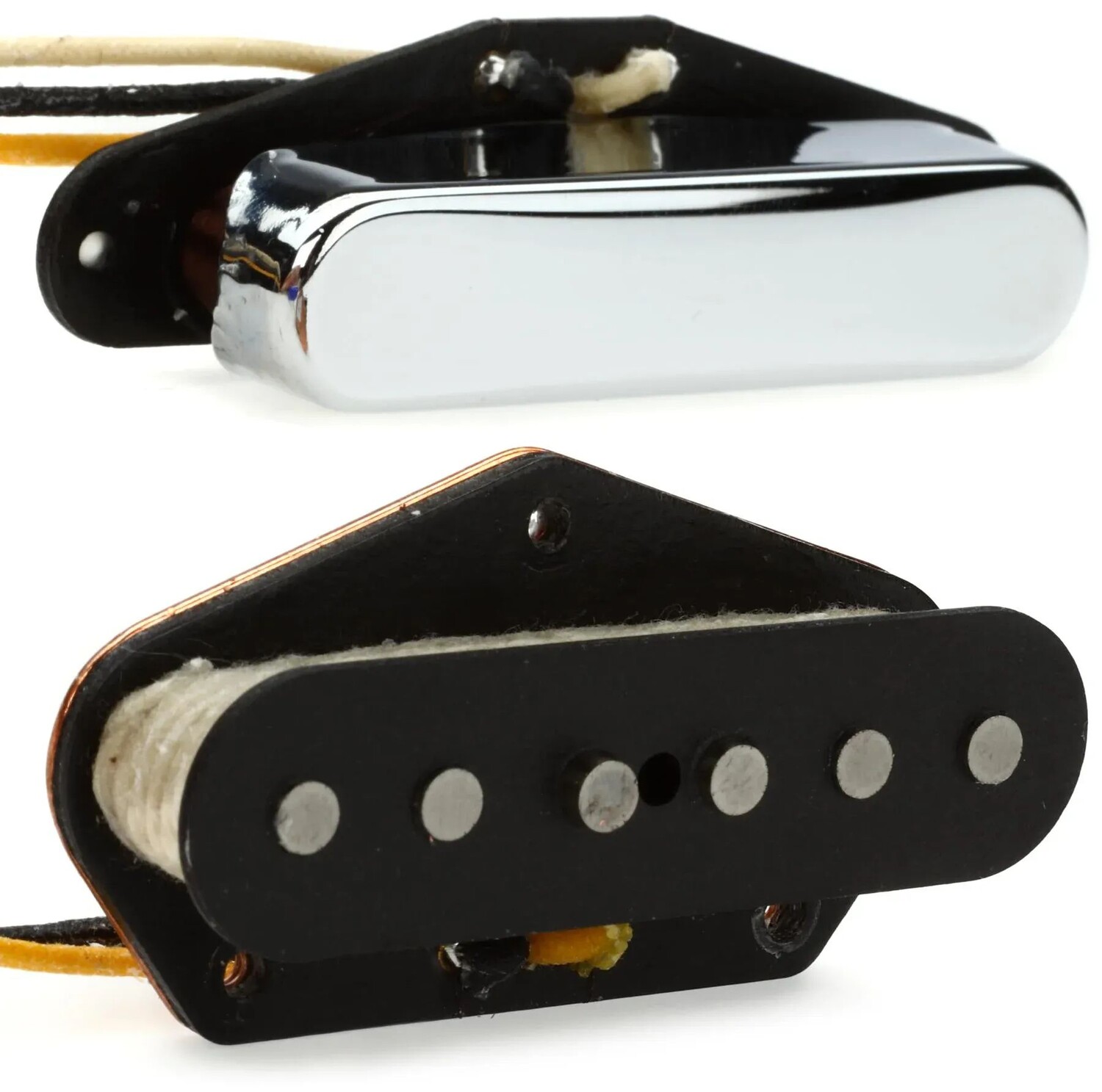 

Комплект звукоснимателей Fender Texas Special Telecaster из двух частей
