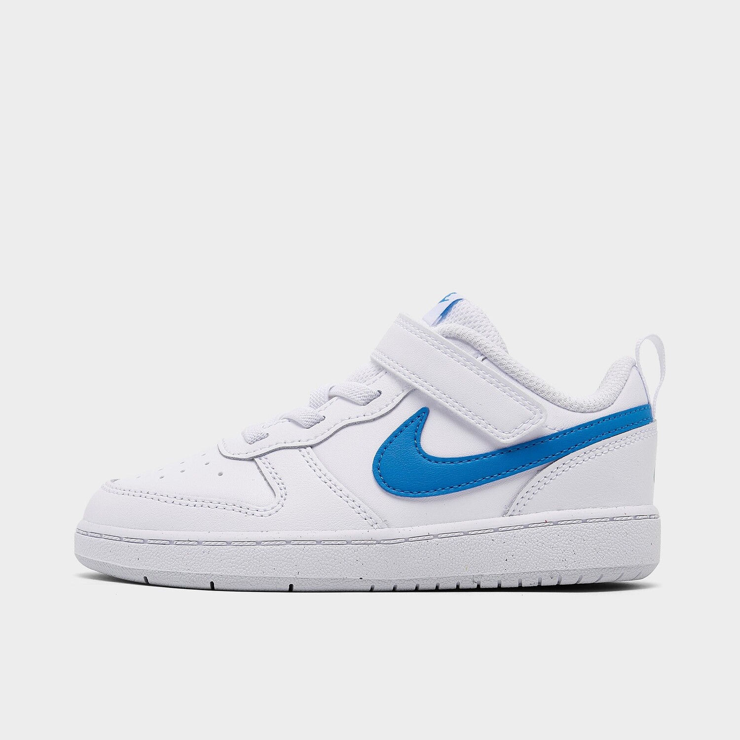 

Детские повседневные туфли для малышей Nike Court Borough Low 2, белый