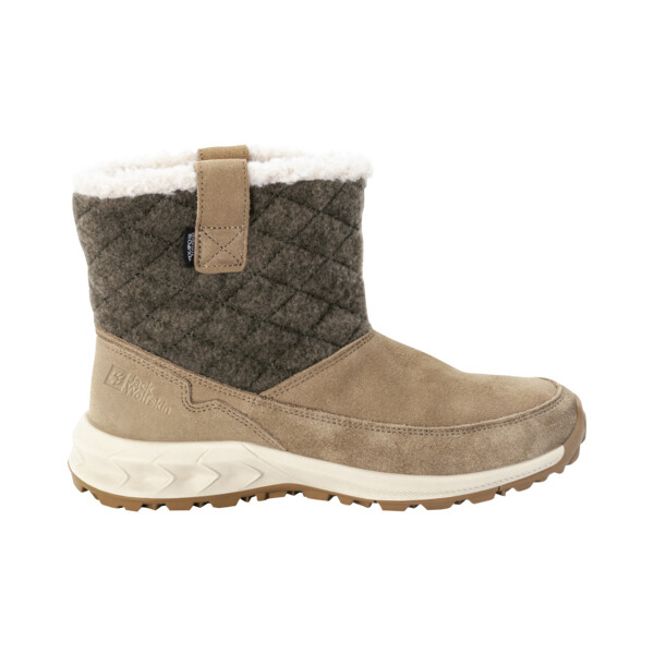

Зимняя обувь Jack Wolfskin Queenstown Texapore Boot, цвет Cookie