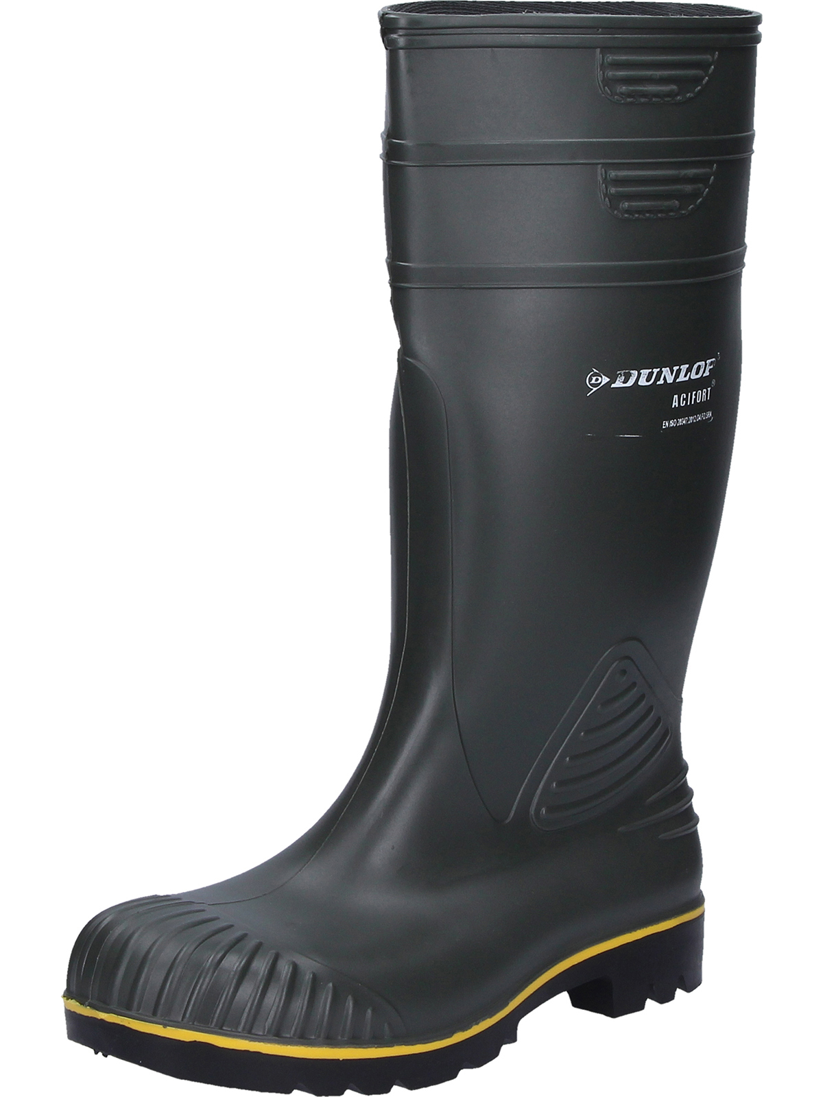 

Ботинки Dunlop Stiefel Acifort, зеленый