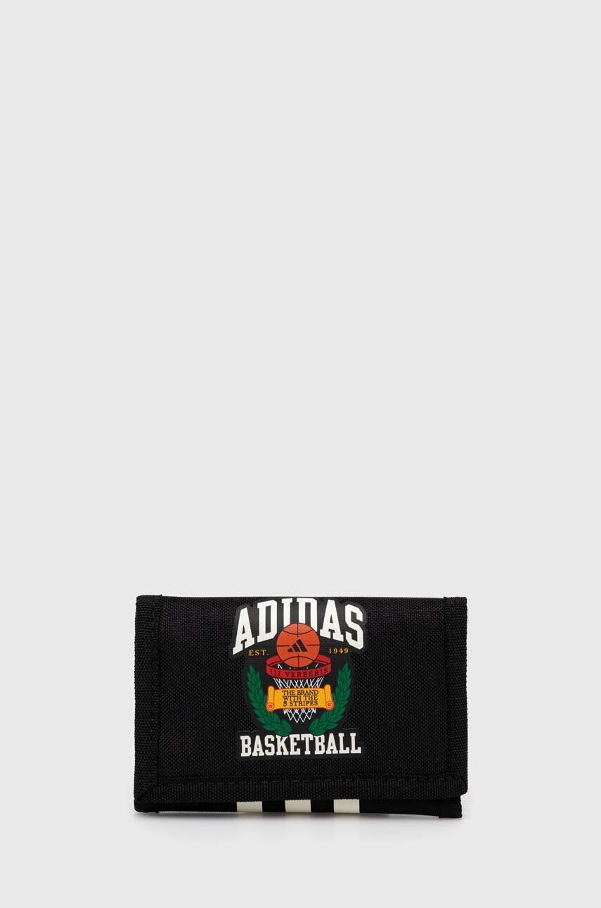 

Адидас кошелек Adidas, черный