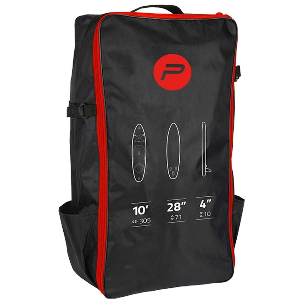 

Рюкзак Pure4fun 305 Sup, черный