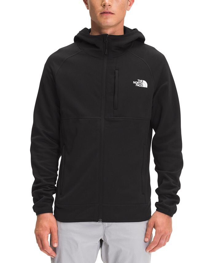 

Мужская куртка с капюшоном Canyonlands The North Face, черный