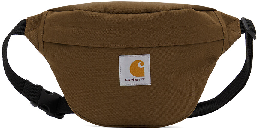 

Коричневый набедренный кошелек Jake Carhartt Work In Progress