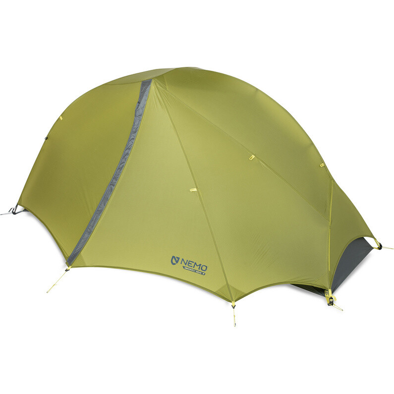 

Палатка Стрекоза Осмо 1П Nemo Equipment, зеленый