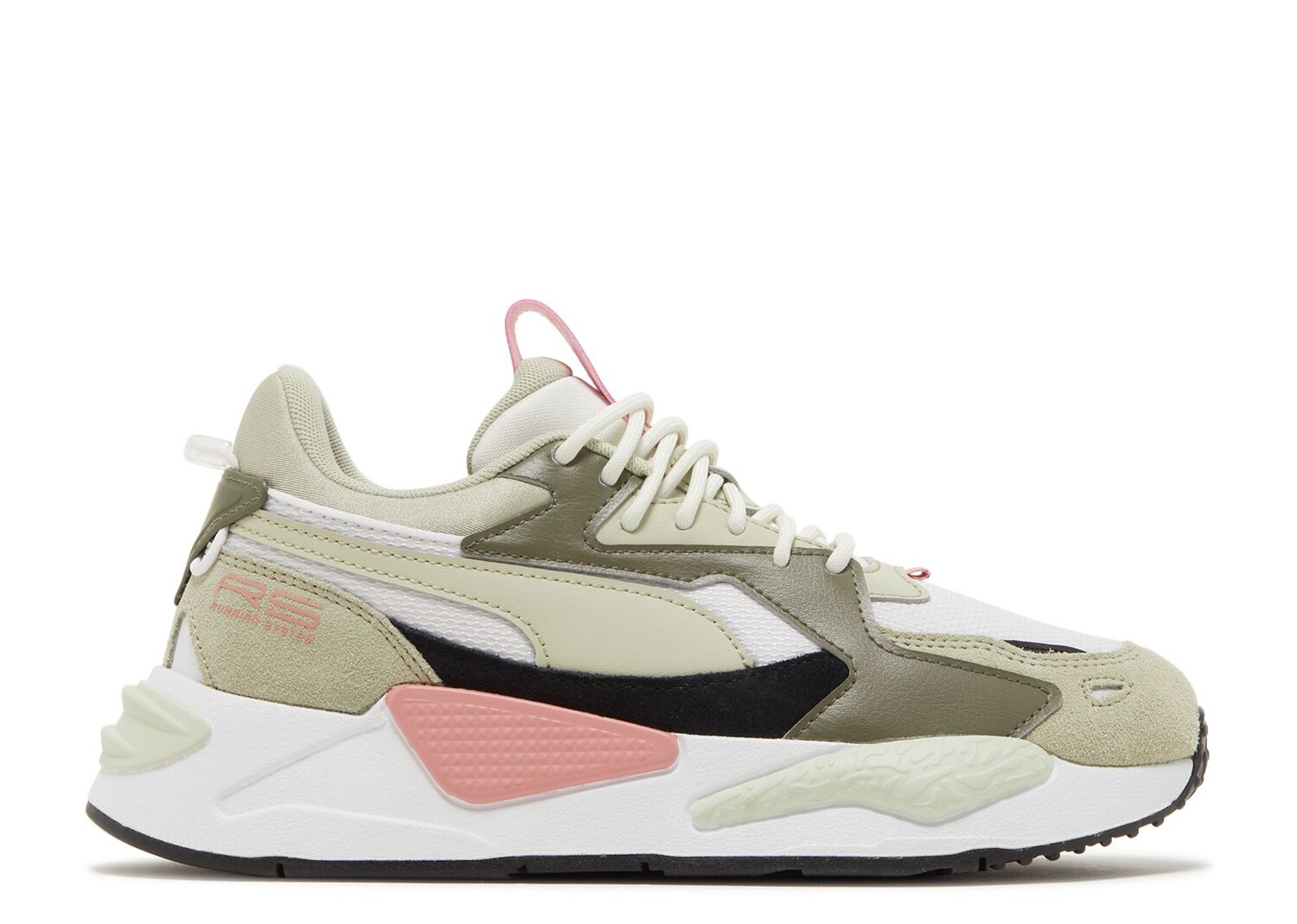 

Кроссовки Puma Wmns Rs-Z 'Reinvent - Spring Moss', зеленый