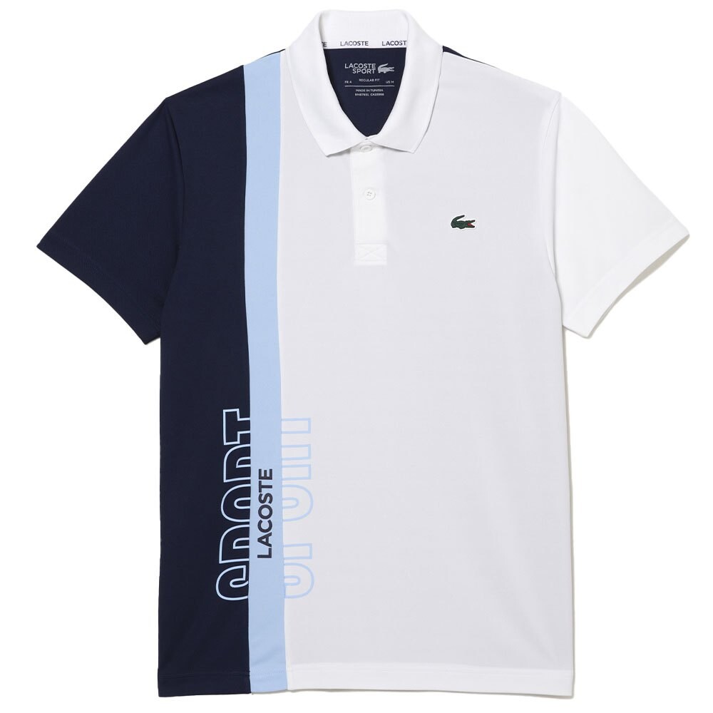 

Поло с коротким рукавом Lacoste DH1092-00, белый